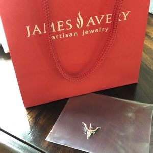 James Avery Longhorn Charm